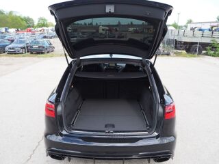 Audi RS 6 Avant Quattro EU5 4.0 4.0 TFSi V8 412kW