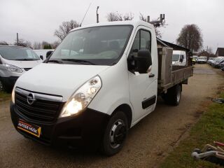 Opel Movano 2.3 TDI 120kW