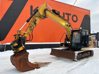 CAT / Caterpillar 312 EL 70kW