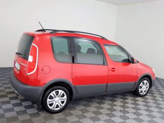 Skoda Roomster Scout Facelift 1.2 63kW