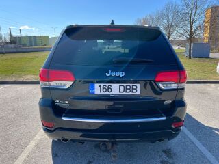 Jeep Grand Cherokee 2017 FACELIFT 3.0 V6 184kW