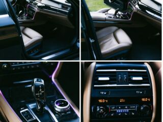 BMW 730 Long F02 3.0 R6 180kW
