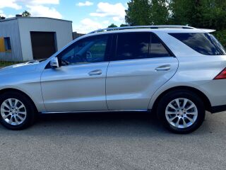 Mercedes-Benz GLE 250 2.1 150kW