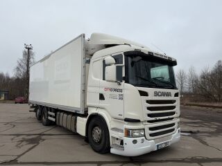 Scania G490 370kW