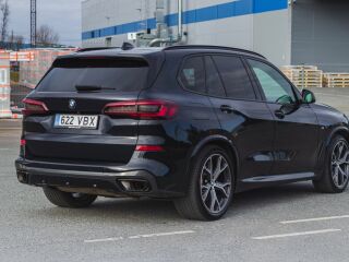 BMW X5 3.0 195kW