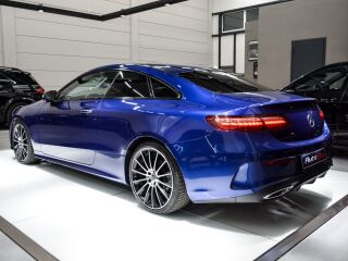 Mercedes-Benz E 220 d Coupe AMG Night Pakett 2.0 143kW