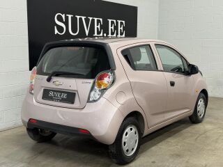 Chevrolet Spark 1.0 B10D1 50kW