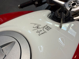 Ducati Panigale V2 Troy Bayliss L2 114kW