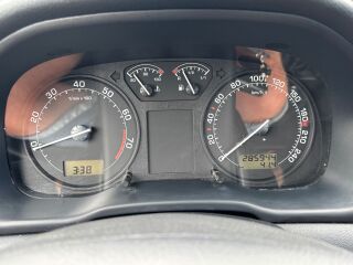 Skoda Octavia 1.6 75kW