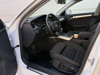Audi A4 Quattro Facelift 2.0 TDI 130kW