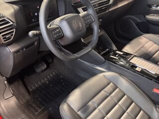 Citroen C4 MAX 1.2 96kW