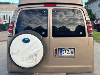 GMC Savana Long 5.7 V8 180kW