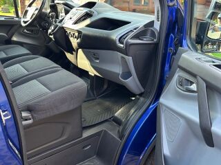Ford Transit Custom 2.0 125кВ