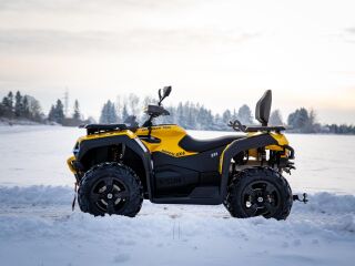 Trapper Guardian 750L EPS 32kW