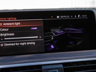 BMW X4 M Pakett 2.0 135kW