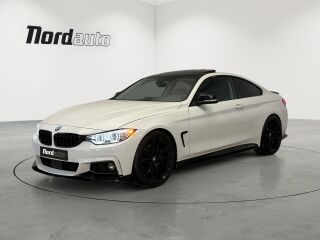 BMW 435 d xDrive M Performance Bodykit 3.0 230 kW
