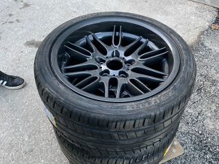 BMW M5 LIM 5.0 S62 294kW