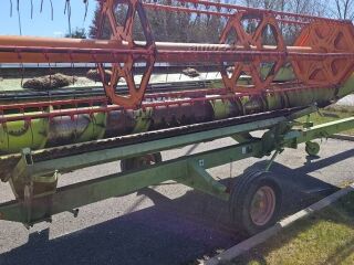 Claas TUCANO 320 6.4 140kW