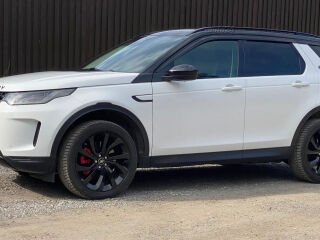 Land Rover Discovery Sport AWD SE / MHEV Diesel/Electric Hybr 2.0 110kW