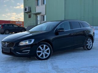 Volvo V60 Momentum Facelift EU6 2.0 R4 D4 TDI 140kW