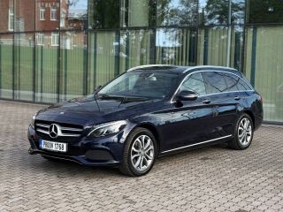 Mercedes-Benz C 220 Avantgarde 2.1 R4 125кВ