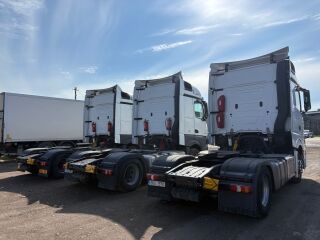 Mercedes-Benz Actros 330kW