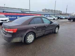 Hyundai Sonata Comfort ATM 2.4 119kW