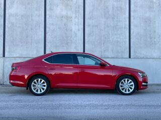 Skoda Superb Elegance 2.0 TDI 110kW