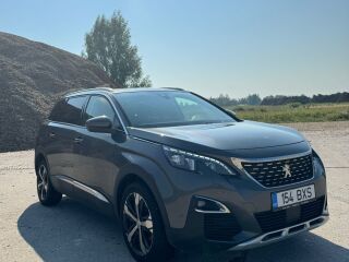 Peugeot 5008 1.2 96kW