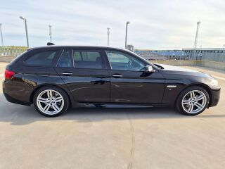 BMW 535 Xdrive M-pakett Shadowline 3.0 N57Z 230kW
