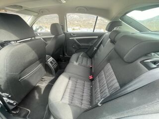 Skoda Octavia 1.8 118kW