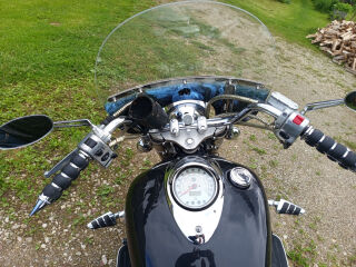 Yamaha XVS 1100 Drag Star 45кВ
