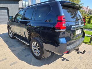 Toyota Land Cruiser Executive Technology Plus 2.8 130kW