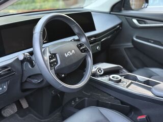 Kia EV6 125kW
