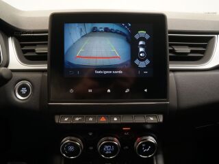 Renault Captur Techno Mild Hybrid 1.3 103kW