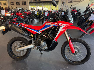 Honda CRF 300 LRA 1-sil 20kW