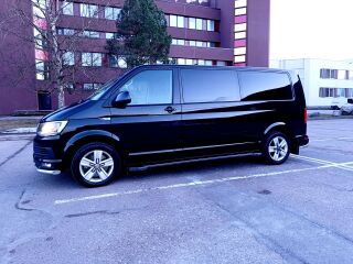 Volkswagen Multivan Highline long 2.0 TDI 150kW