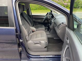 Volkswagen Touran Comfortline 1.6 77kW