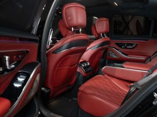 Mercedes-Benz S 580 4Matic AMG 4.0 370kW
