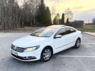 Volkswagen CC Facelift 2.0 130кВ