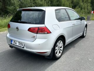 Volkswagen Golf 1.4 TSI 103кВ