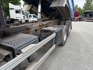 Volvo FM FMX 410 6x2
