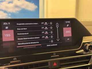 Citroen C4 Shine PureTech 130 AT8 1.2 96kW