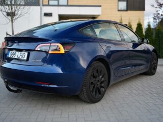 Tesla Model 3 Long Range Facelift 153кВ