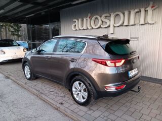 Kia Sportage TD 1.7 104kW