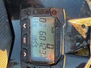 Polaris Scrambler 1000 1000 S R2 64kW