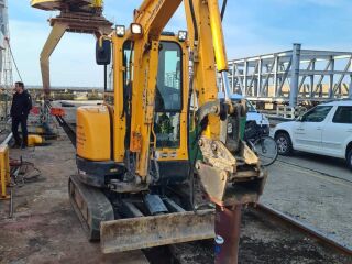 Hyundai R25Z-9AK 17kW