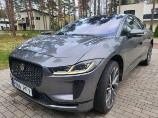 Jaguar I-Pace 172kW