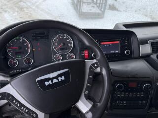 MAN TGS 35.400 8X2-4 BL 294кВ