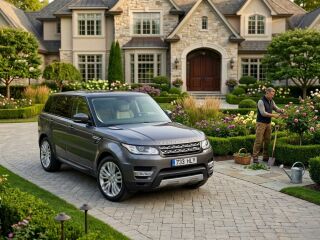 Land Rover Range Rover Sport Luxury Autobiography 3.0 183kW